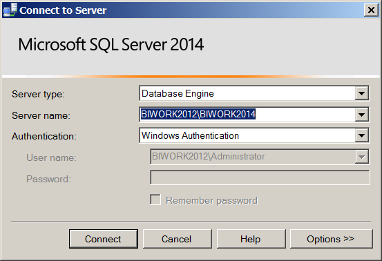 SQL SERVER 2014 安装图解教程（含SQL SERVER 2014下载）