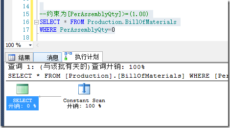 SQL Server中Check约束的学习教程