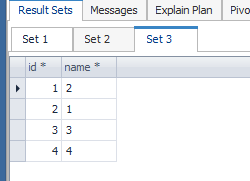 SqlServer Mysql数据库修改自增列的值及相应问题的解决方案