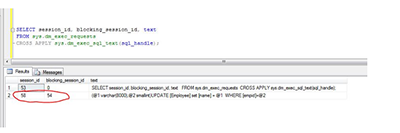 SqlServer中如何解决session阻塞问题