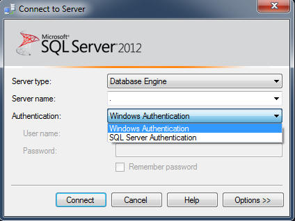 SQL Server 2012 安装与启动图文教程