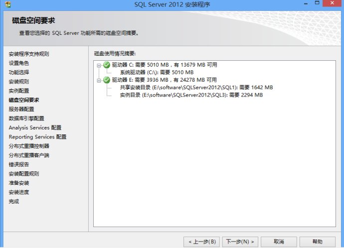 Microsoft SQL Server 2012 数据库安装图解教程