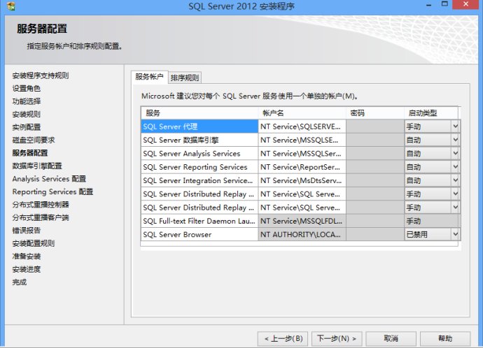 Microsoft SQL Server 2012 数据库安装图解教程