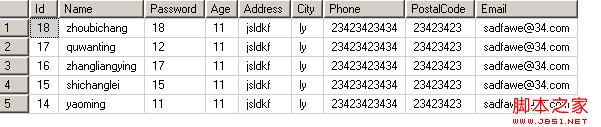 sql多条件多字段排序(图文教程)