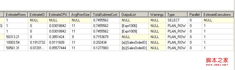 SQLSERVER收集语句运行的统计信息并进行分析